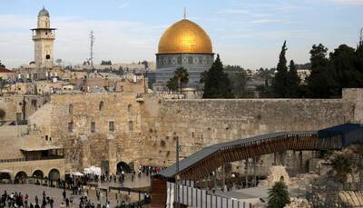 Israel wants to build 'Trump station' near Western Wall in Jerusalem
