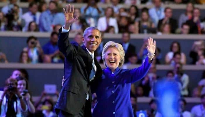 Barack Obama, Hillary Clinton most admired among Americans: Gallup poll
