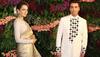 Virat Kohli – Anushka Sharma reception: Kangana Ranaut and Karan Johar at the venue at the same time – Know what happened next