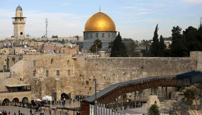 Jerusalem: Israel plans &#039;Trump station&#039; near Western Wall