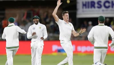 Four-day Test over in two days: South Africa crush Zimbabwe 