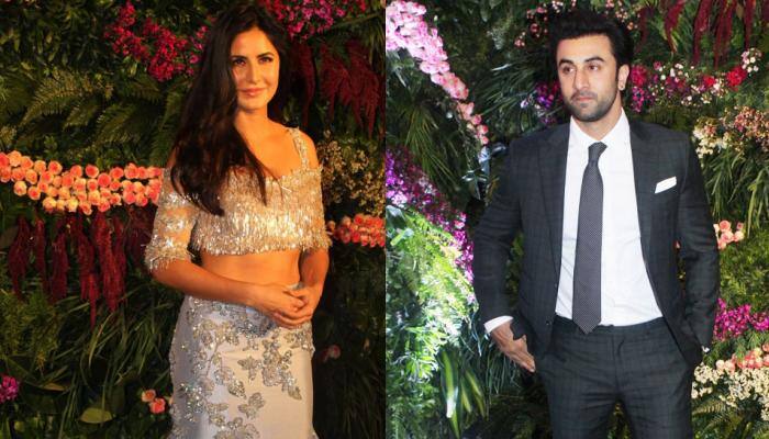 Virat Kohli – Anushka Sharma wedding reception: When Katrina Kaif and Ranbir Kapoor were about to bump into each other 