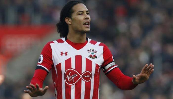 Liverpool sign Virgil Van Dijk as most expensive defender ever at £75 million