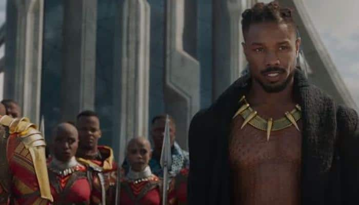 Michael B Jordan went to a &#039;dark place&#039; for Black Panther