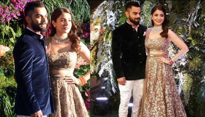 When Sabyasachi goofed up with Virat Kohli's Mumbai reception outfit