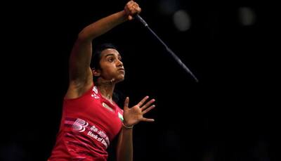 PV Sindhu's New Year wish: Number one rank in 2018