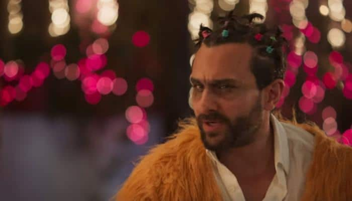 Kaala Doreya from &#039;Kaalakaandi&#039; is a peppy dance song for weddings this season! Watch