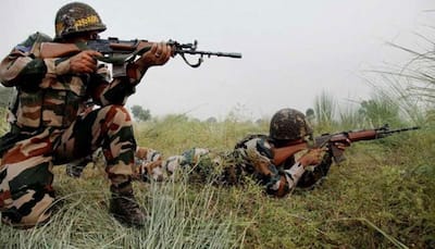 Indian, Pakistani armies trade heavy fire on Line of Control