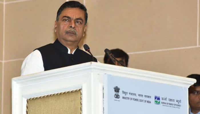 24-hour electricity to all by March 2019: Power Minister RK Singh