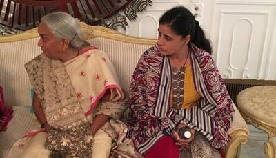 'What happened to baba' — Jadhav asked mother, seeing no mangalsutra, bindi 