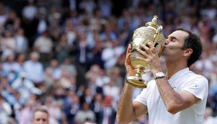 Roger Federer plans to keep expectations in check for 2018