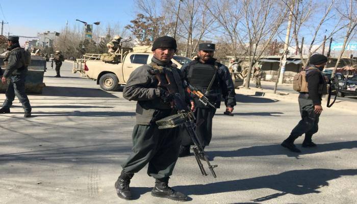 At least 40 killed, 30 wounded in Afghanistan blast: Official