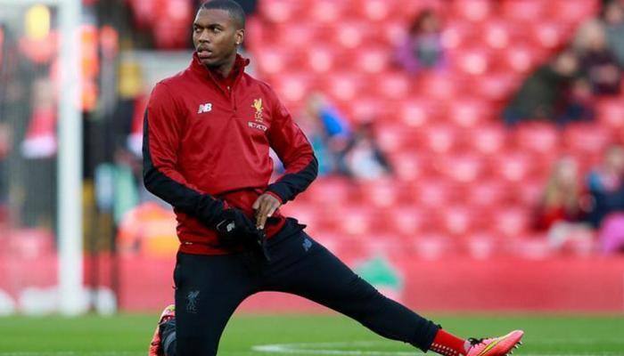 Liverpool striker Daniel Sturridge suffers fresh injury setback