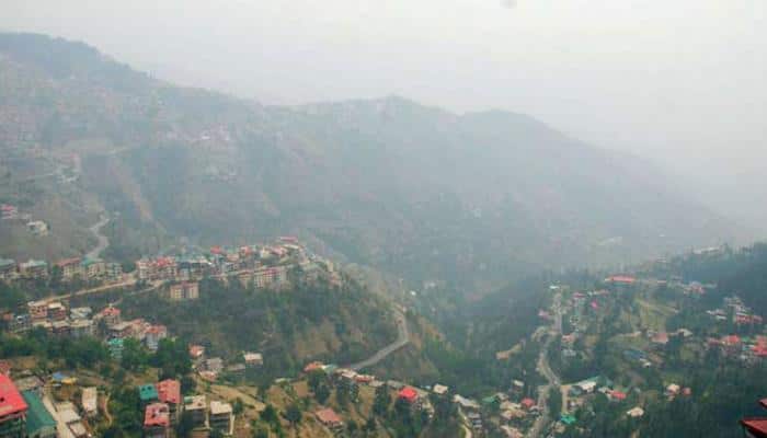 No snow in Himachal hills till New Year&#039;s Eve, says Met department