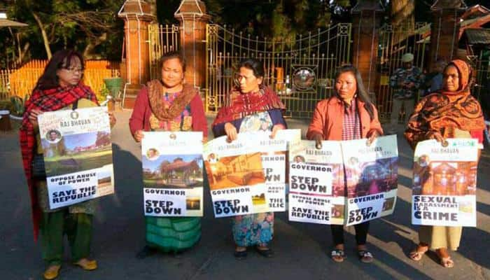 Yearender 2017: Scandals, sexual misconduct, shamed Meghalaya in 2017