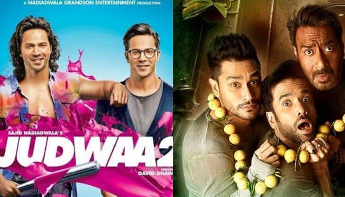 Yearender 2017: Sequels, spin-offs and remakes that dominated Bollywood 