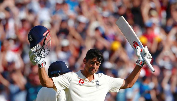 Ashes: Alastair Cook says double hundred came '3-4 weeks too late'