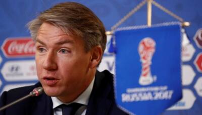Alexei Sorokin to replace Vitaly Mutko as Russia's 2018 FIFA World Cup organising committee chief