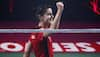 Spanish badminton star Carolina Marin keen to regain World No.1 rank in 2018