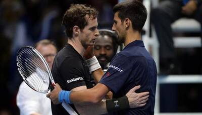 Fitness comes first for returning Andy Murray, Novak Djokovic