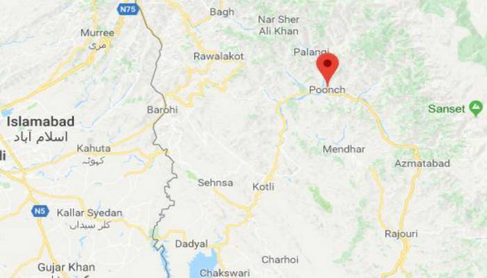 Pakistan violates ceasefire twice in Jammu and Kashmir&#039;s Poonch district