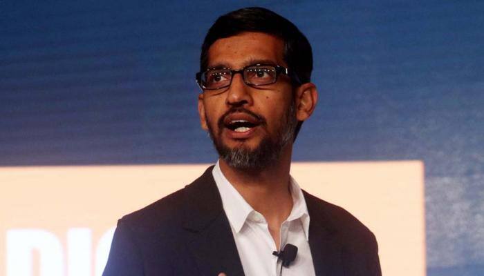 Bollywood is globally famous: Sundar Pichai