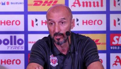 FC Pune City coach Ranko Popovic suspended and fined
