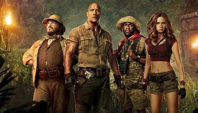 Jumanji: Welcome to the Jungle movie review: Action packed and engaging 