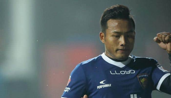 ISL 2017-18: Chennaiyin FC beat Jamshedpur FC to consolidate top spot