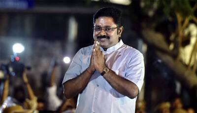 Dinakaran meets 'silent' aunt Sasikala in jail