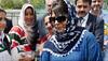 Jammu and Kashmir Chief Minister Mehbooba Mufti