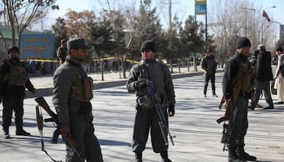 41 killed in IS attack on Afghan cultural centre