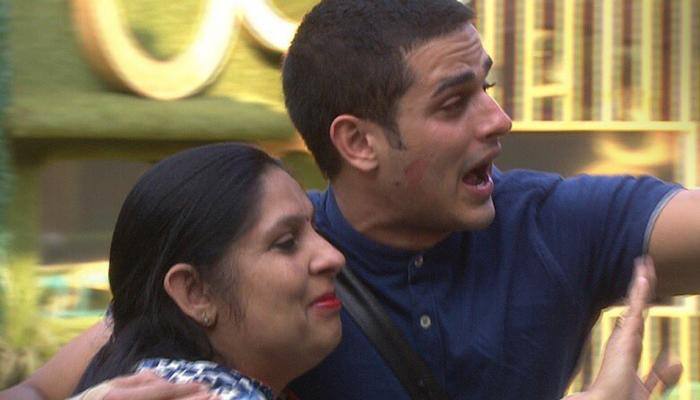 Bigg Boss 11 Day 88 written updates: Housemates bid a teary goodbye to relatives