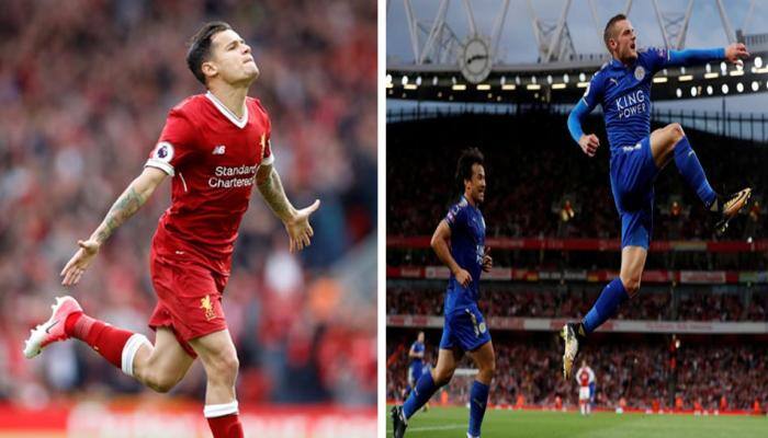 Five memorable Liverpool v Leicester City matches