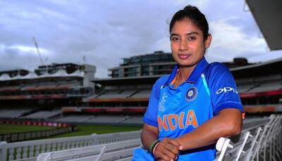 Telangana government presents Rs 1 crore to Indian women cricket team skipper Mithali Raj