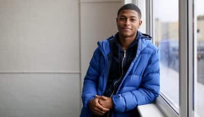 UEFA 'don't care' about racism, says England's Under-17 FIFA World Cup star Rhian Brewster