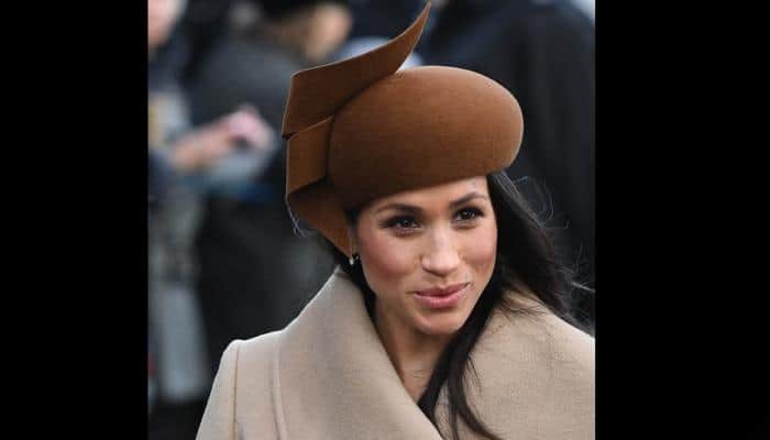 Meghan Markle was shortlisted as the next Bond girl in 'Bond 25'
