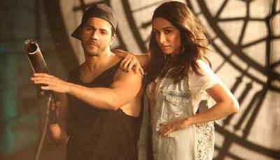 Varun Dhawan-Shraddha Kapoor team-up for a special project—First pics out!