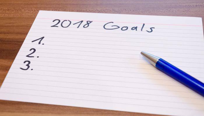 New Year: 4 healthy habits to cultivate