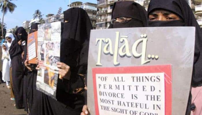 Triple Talaq bill to be tabled in Rajya Sabha next week