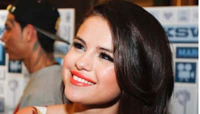 Selena Gomez, friends in Mexico for New Year celebration
