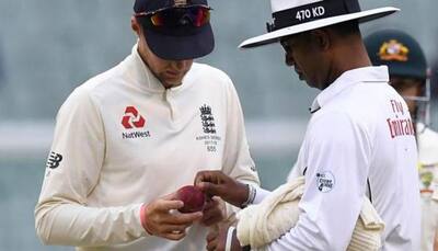 Ball tampering in Ashes? England under the scanner at MCG