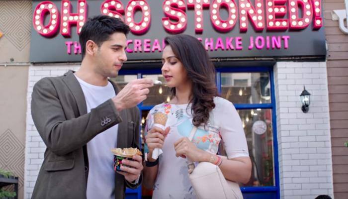 Aiyaary: Sidharth Malhotra-Rakul Preet&#039;s romantic song &#039;Lae Dooba&#039; is out! Watch