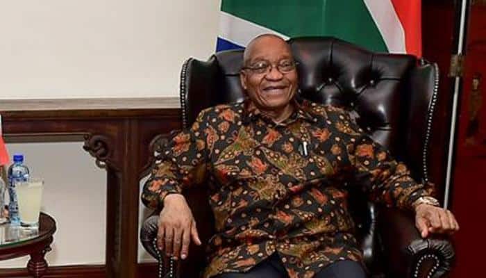 South Africa's top court to rule on Jacob Zuma impeachment motion today