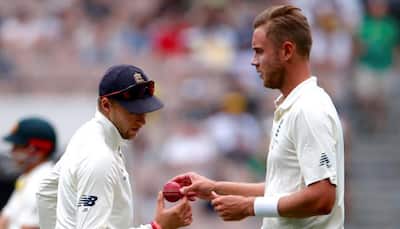 Ashes: England reject ball-tampering allegations in Melbourne Test