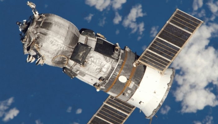 Space station crew will experience New Year's Eve 16 times
