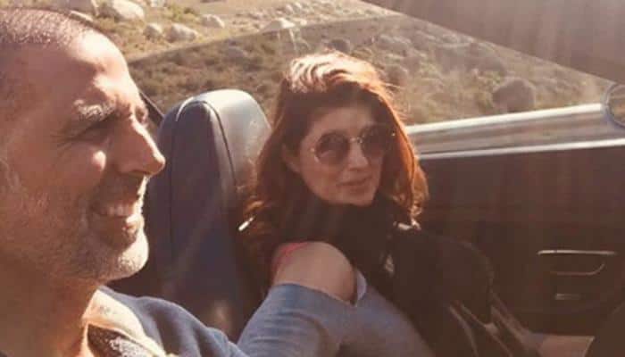 Akshay Kumar and Twinkle Khanna&#039;s Cape Town sojourn will give you travel goals—See pics