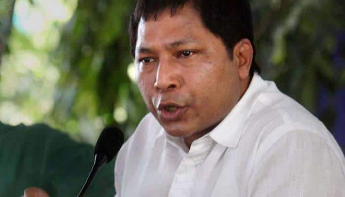 Five Congress MLAs resign from Meghalaya Assembly