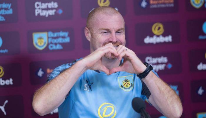 Burnley&#039;s flowering the result of player development, says manager Sam Dyche