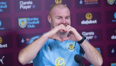 Burnley's flowering the result of player development, says manager Sam Dyche